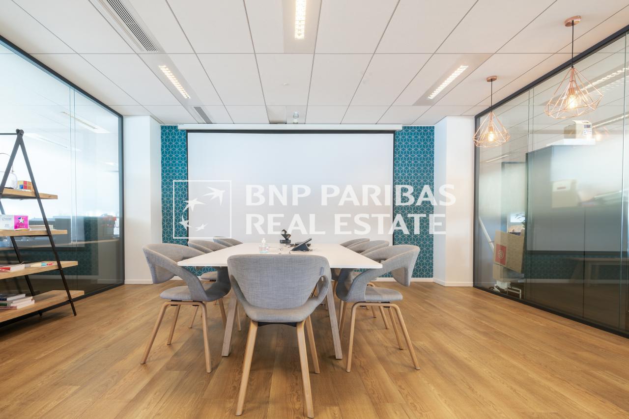 Bureau Levallois-Perret 7252m² Location bureau OLBUR2003490 24